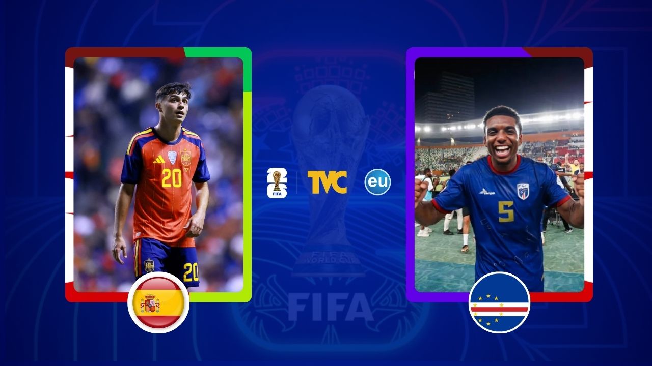 Imagen de Mundial 2026: España vs Cabo Verde, dónde seguir y alineaciones