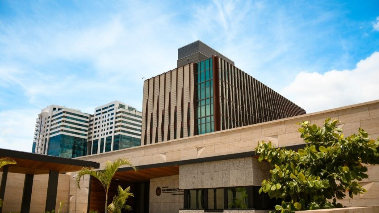 Embajada de EE. UU. abre contratación laboral en Honduras, ¿cómo aplicar? Imagen principal de Embajada de EE. UU. abre contratación laboral en Honduras, ¿cómo aplicar?