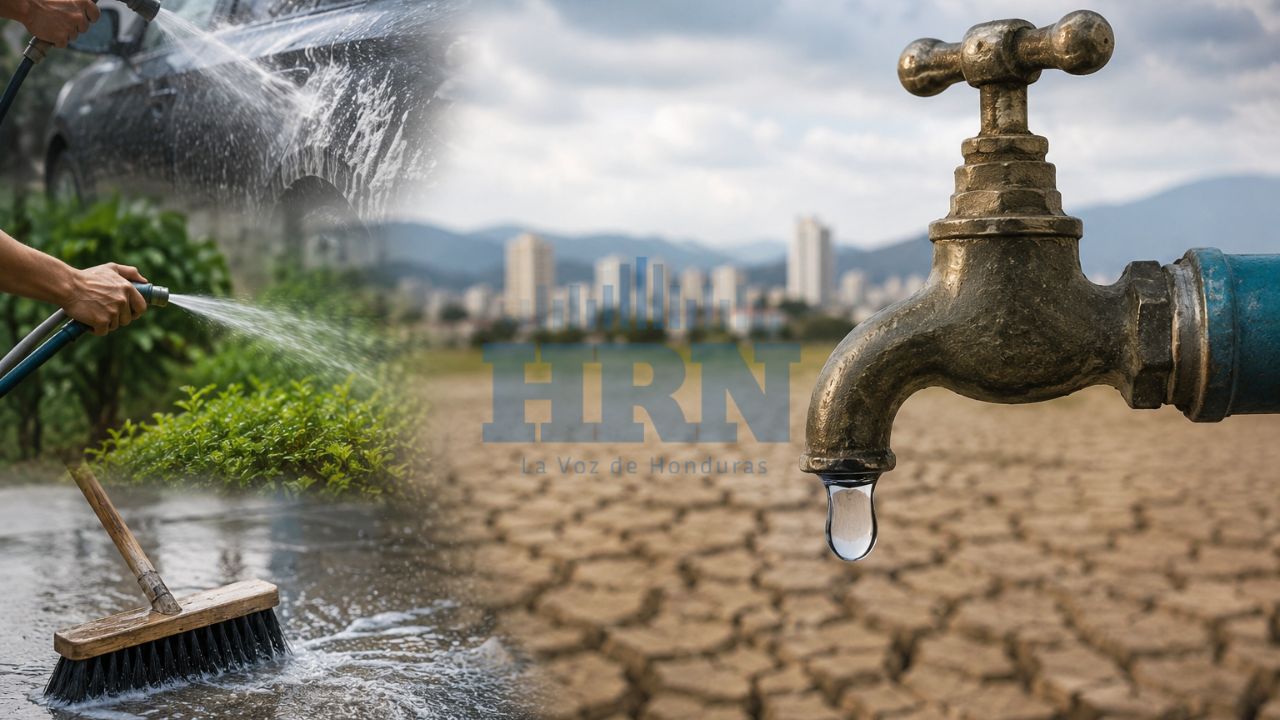 Imagen principal de Severas multas a quienes realicen estas actividades durante crisis de agua