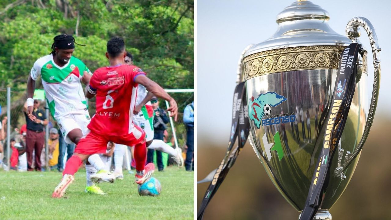 Estrella Roja vs Hondupino EN VIVO hoy: dónde ver la finalísima de Ascenso Imagen principal de Estrella Roja vs Hondupino EN VIVO hoy: dónde ver la finalísima de Ascenso