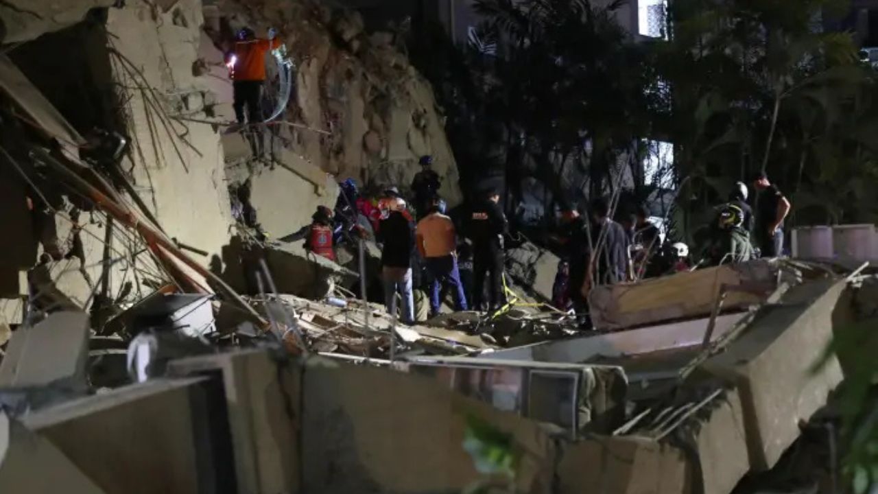 Imagen de Esto se sabe de los 14 estudiantes hondureños afectados por terremotos en Venezuela