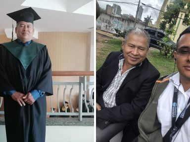Imagen de Fallece el periodista hondureño Gustavo Ramos en Tegucigalpa