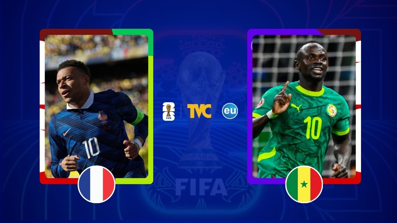 Imagen de Francia y Senegal dan inicio al Grupo I: Dónde ver EN VIVO y alineaciones