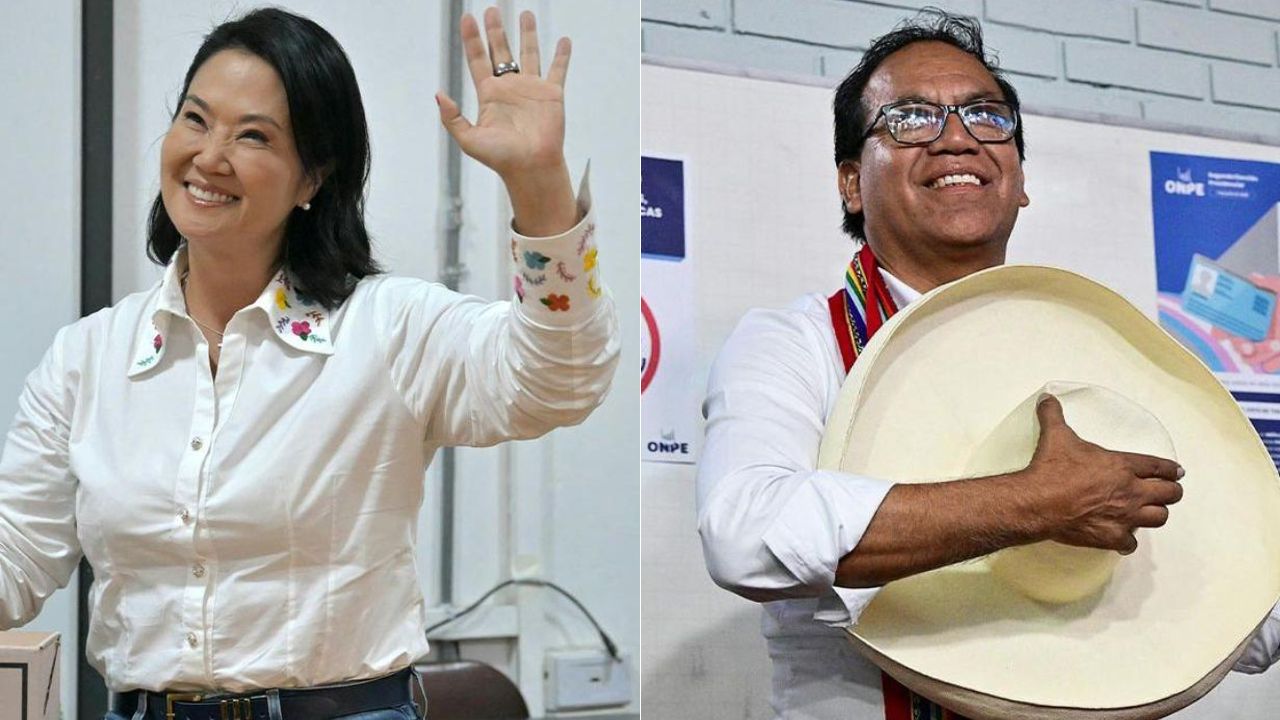 Perú procesa el 100 % de las actas y queda ventaja de Fujimori: ¿Qué sigue ahora? Imagen principal de Perú procesa el 100 % de las actas y queda ventaja de Fujimori: ¿Qué sigue ahora?