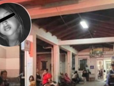 Imagen de '¡Ay, mi gorda!': Así era Genesis, menor de 16 años ultimada en Olancho