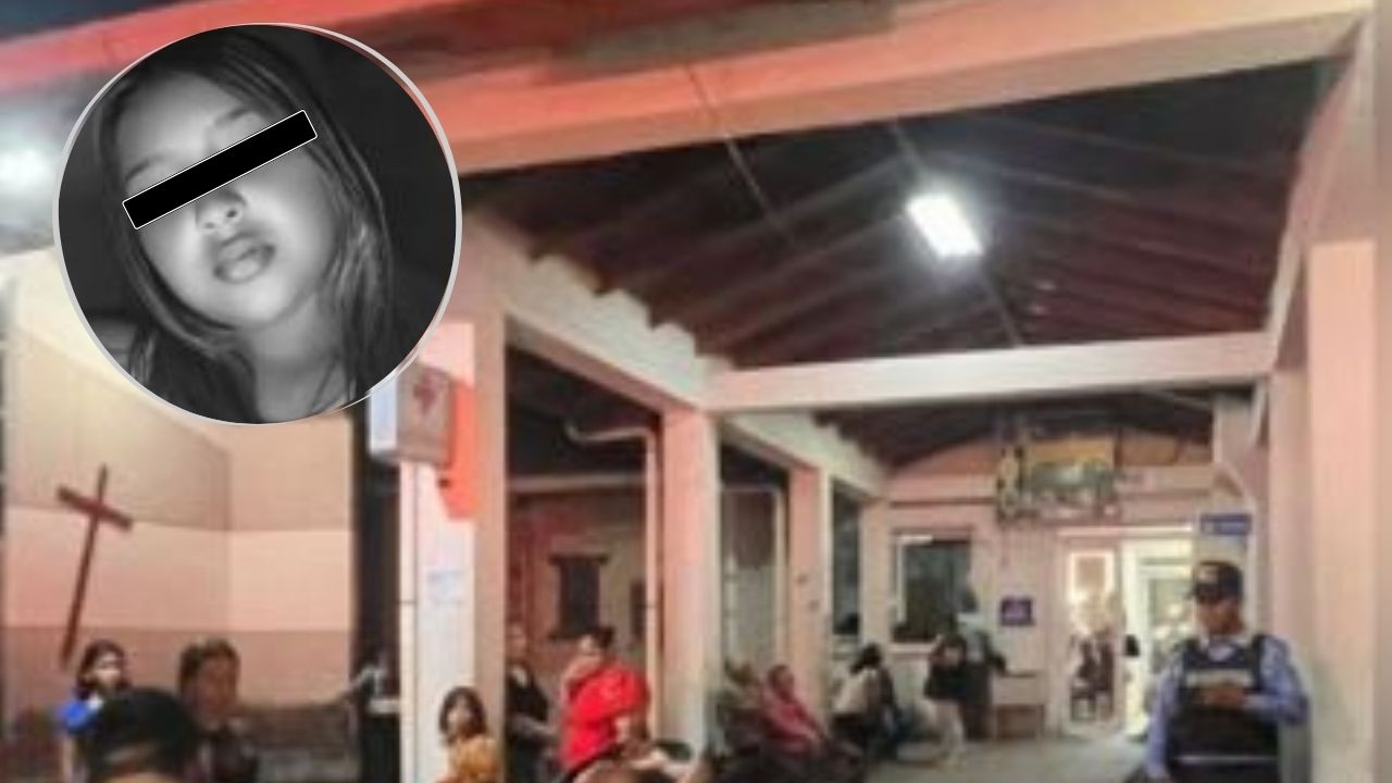 Imagen de '¡Ay, mi gorda!': Así era Genesis, menor de 16 años ultimada en Olancho