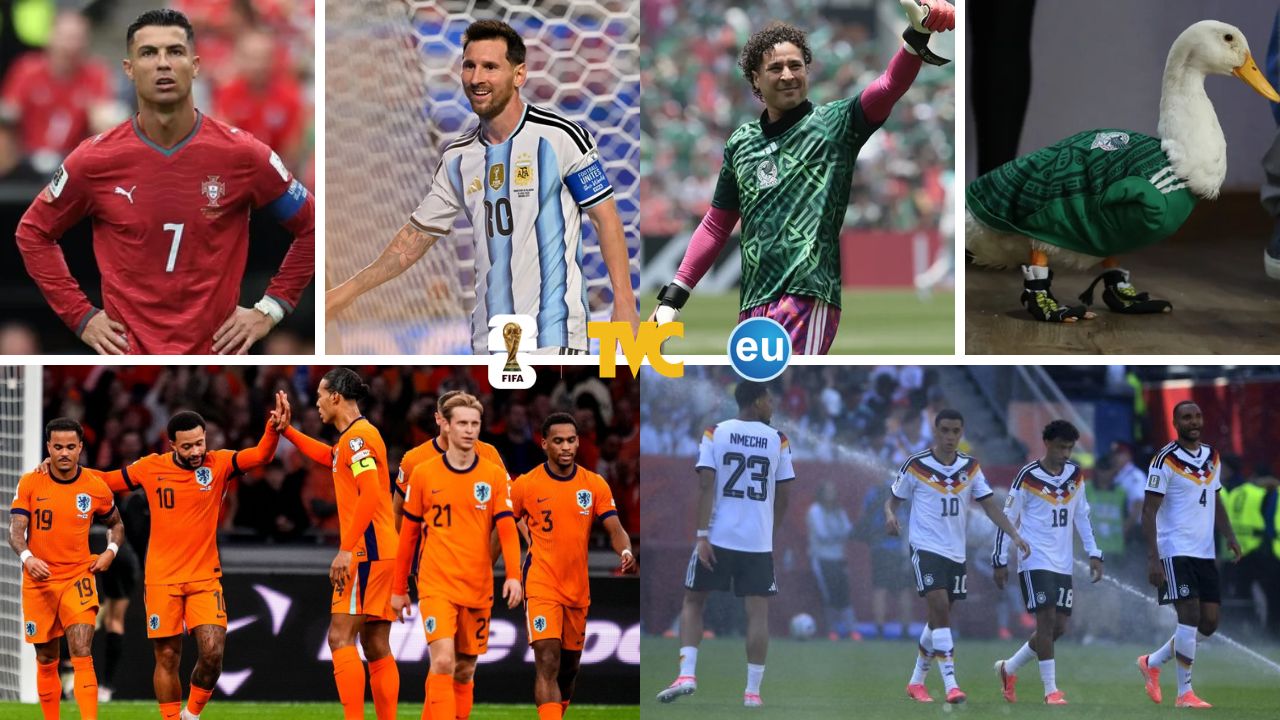 Récords y sorpresas: las grandes curiosidades del Mundial de fútbol 2026 Imagen principal de Récords y sorpresas: las grandes curiosidades del Mundial de fútbol 2026