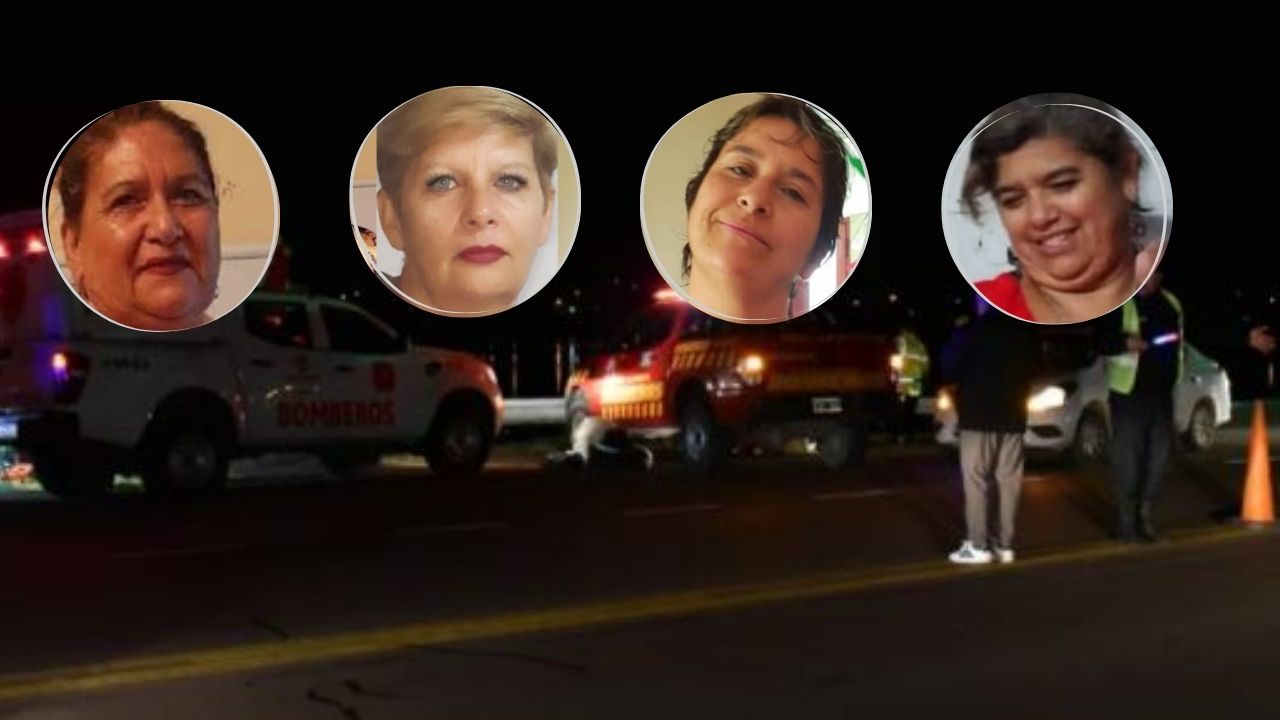 Tragedia: Así fue cómo 4 hermanas murieron camino a ver familiar hospitalizada Imagen principal de Tragedia: Así fue cómo 4 hermanas murieron camino a ver familiar hospitalizada