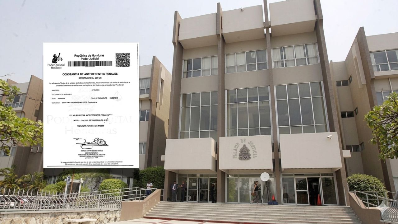 ¿Cómo tramitar la hoja de antecedentes penales en línea? Pasos y requisitos Imagen principal de ¿Cómo tramitar la hoja de antecedentes penales en línea? Pasos y requisitos