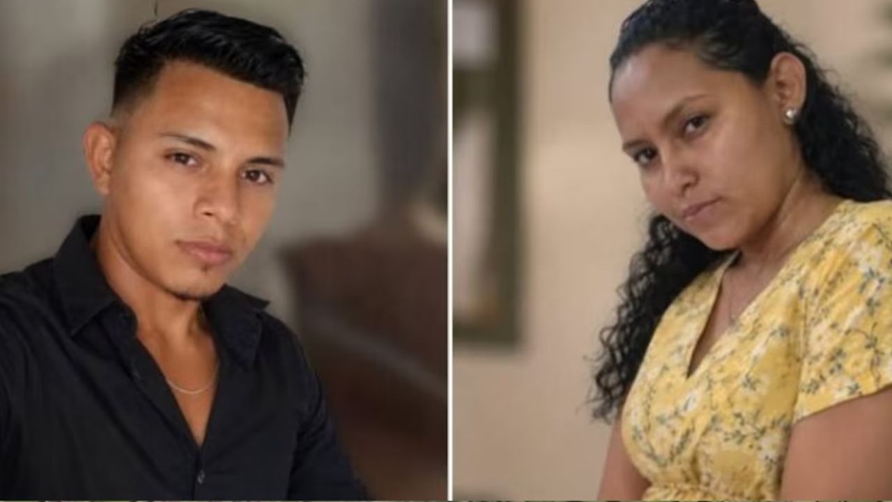 VIDEO: Deportado mata a su esposa en un motel por infiel y reclamo de 260 mil lempiras Imagen principal de VIDEO: Deportado mata a su esposa en un motel por infiel y reclamo de 260 mil lempiras