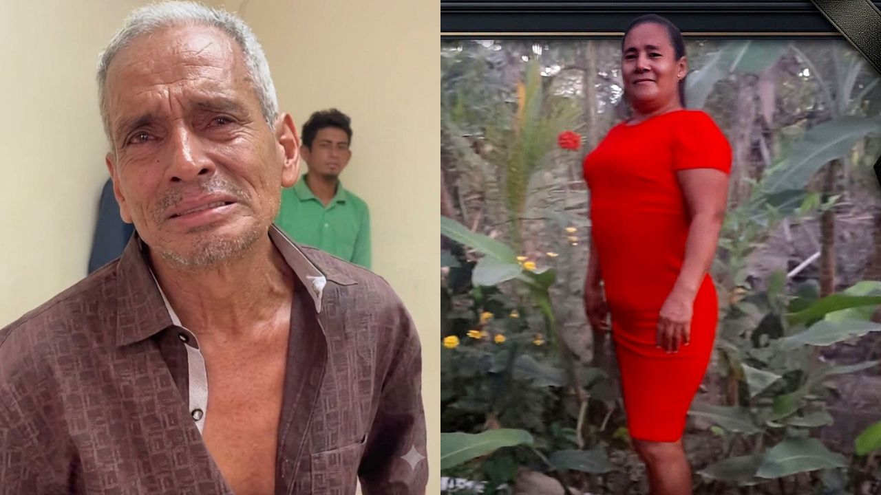 Imagen de Hombre que mató a su esposa a garrotazos pide ser enviado a cárcel de Copán