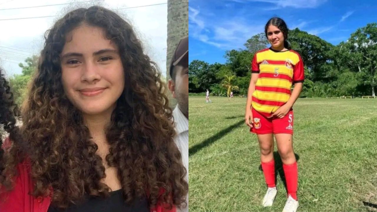Tras semanas de incertidumbre, confirman que osamenta encontrada era de Yorleny Alas Imagen principal de Tras semanas de incertidumbre, confirman que osamenta encontrada era de Yorleny Alas