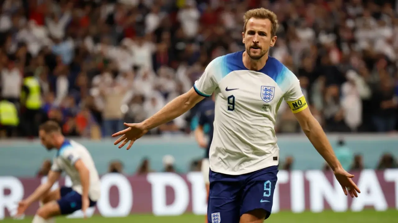 Inglaterra afina su máquina para el Mundial ante una inofensiva Costa Rica Imagen principal de Inglaterra afina su máquina para el Mundial ante una inofensiva Costa Rica