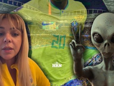 Imagen de Mujer predice 'invasión extraterrestre' en Mundial 2026 para 'abducir' jugadores