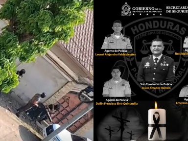 Imagen de 'Informantes', piezas clave en operativo que derivó en la muerte de cinco policías