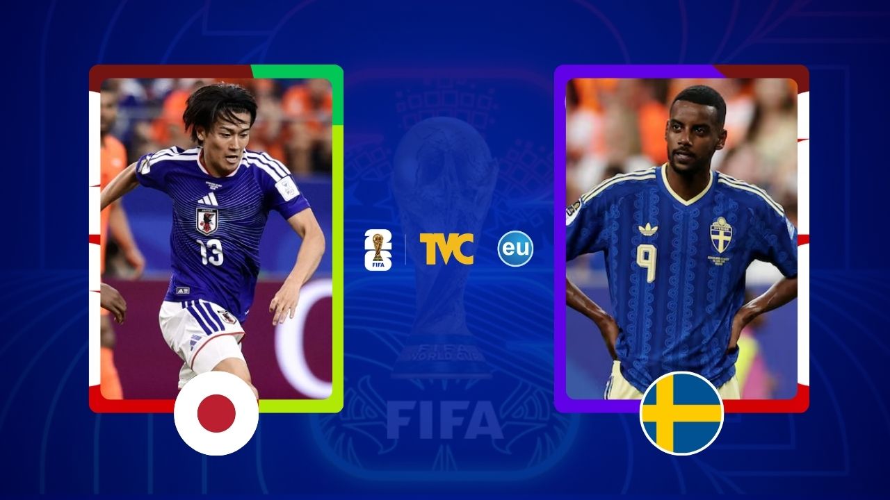Imagen de Japón vs Suecia EN VIVO: Dónde seguir y minuto a minuto | Mundial 2026