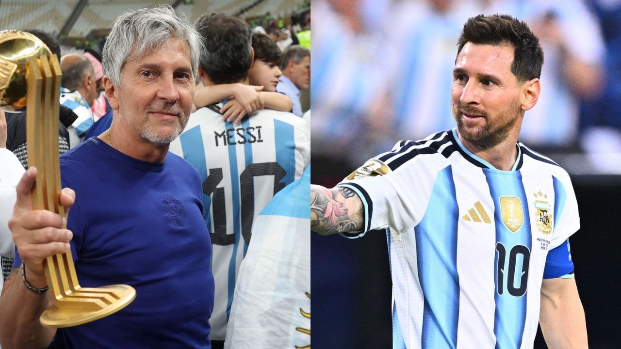 ¿Cuál es el estado de salud y dónde está hospitalizado Jorge Messi, padre de Lionel Messi? Imagen principal de ¿Cuál es el estado de salud y dónde está hospitalizado Jorge Messi, padre de Lionel Messi?