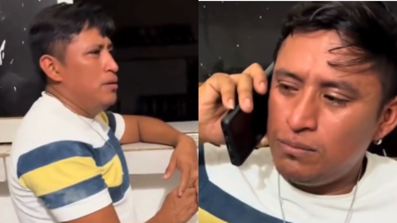 'Me dejaron solito: Joven, abandonado en un bar por 'amigos' con deuda de L 7,000 Imagen principal de 'Me dejaron solito: Joven, abandonado en un bar por 'amigos' con deuda de L 7,000