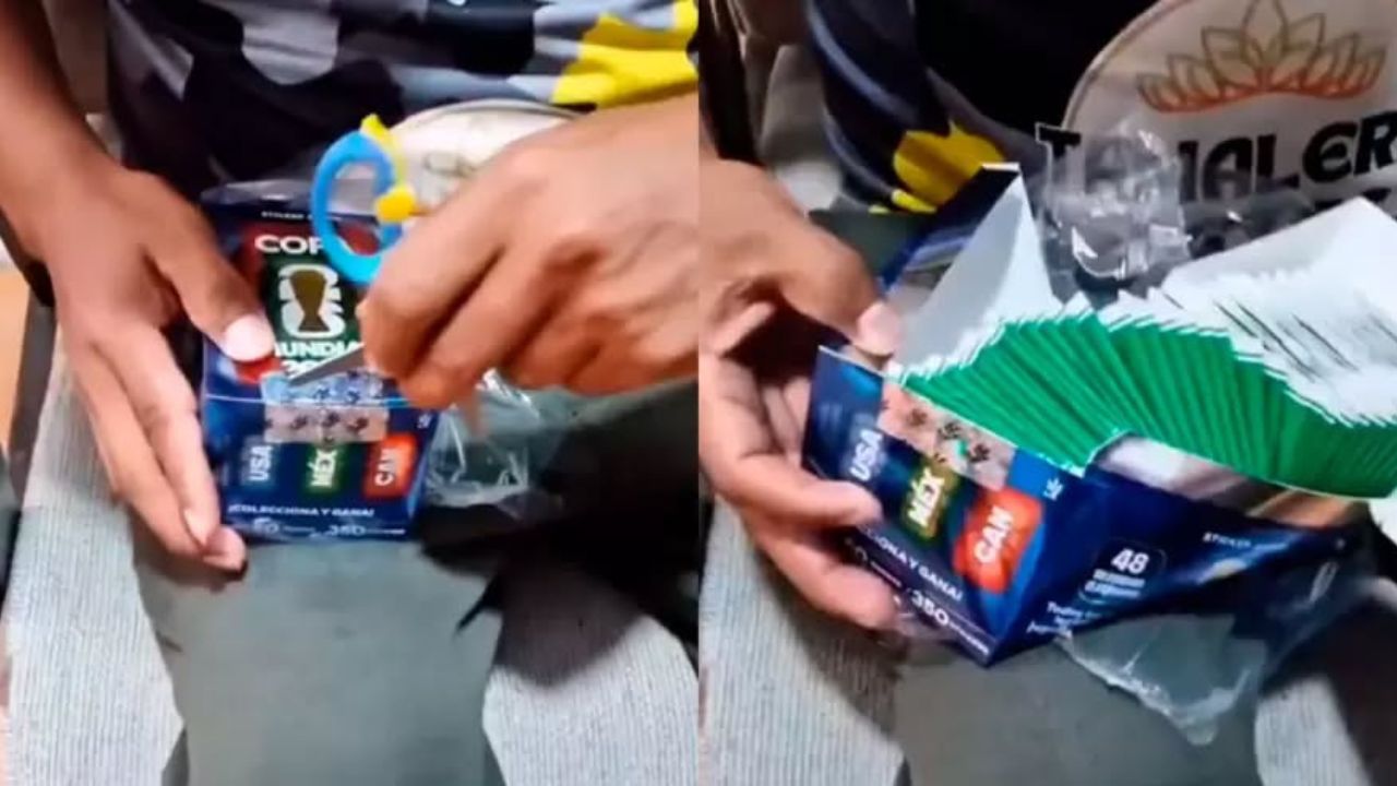 Joven cae en estafa al comprar supuestas vistas del álbum del Mundial en la calle Imagen principal de Joven cae en estafa al comprar supuestas vistas del álbum del Mundial en la calle