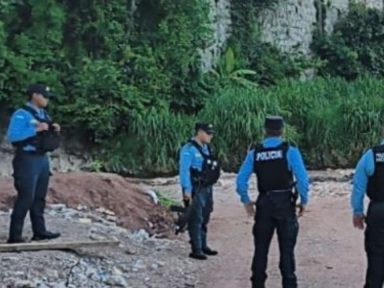 Imagen de Identifican a joven hallada muerta en Río Choluteca; revelan nuevos detalles