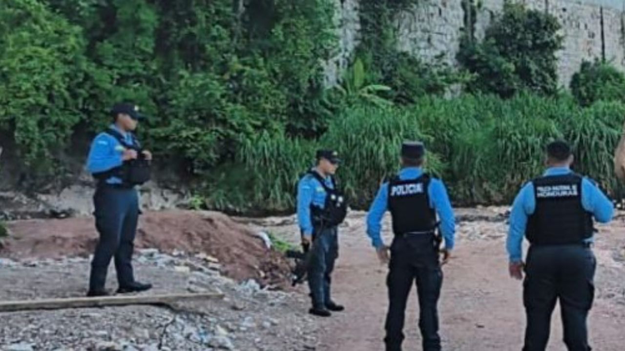 Identifican a joven hallada muerta en Río Choluteca; revelan nuevos detalles Imagen principal de Identifican a joven hallada muerta en Río Choluteca; revelan nuevos detalles
