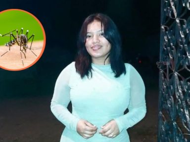 Imagen de Joven de 22 años muere por presunto dengue hemorrágico en Olancho