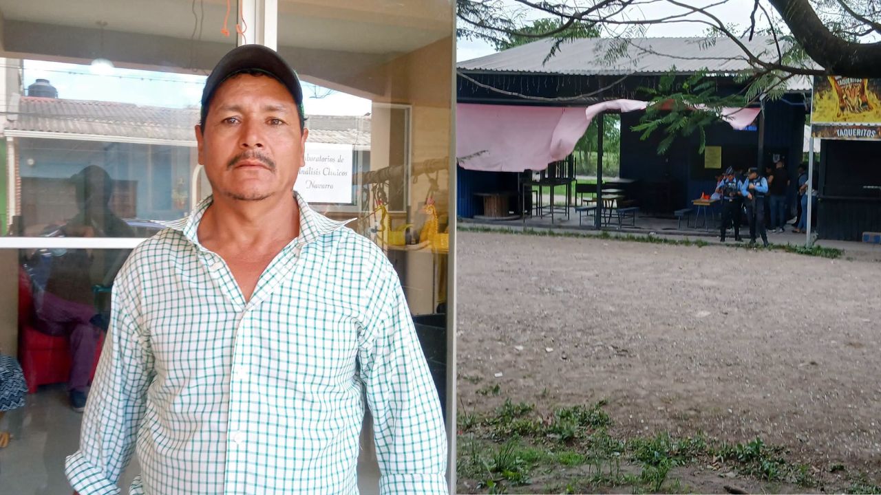 'Por la espalda': sale a la luz cómo mataron a hombre dentro de negocio en Juticalpa Imagen principal de 'Por la espalda': sale a la luz cómo mataron a hombre dentro de negocio en Juticalpa