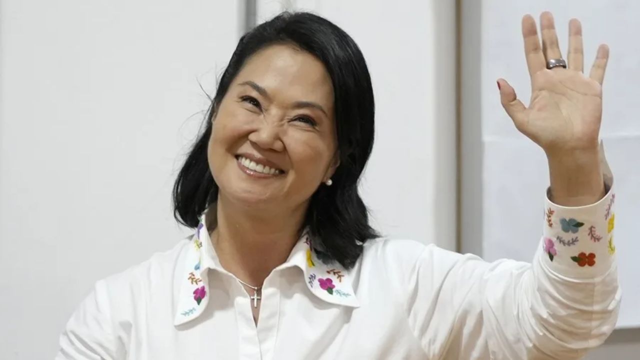 Imagen principal de Tras casi un mes de espera, Keiko Fujimori será declarada presidenta electa de Perú