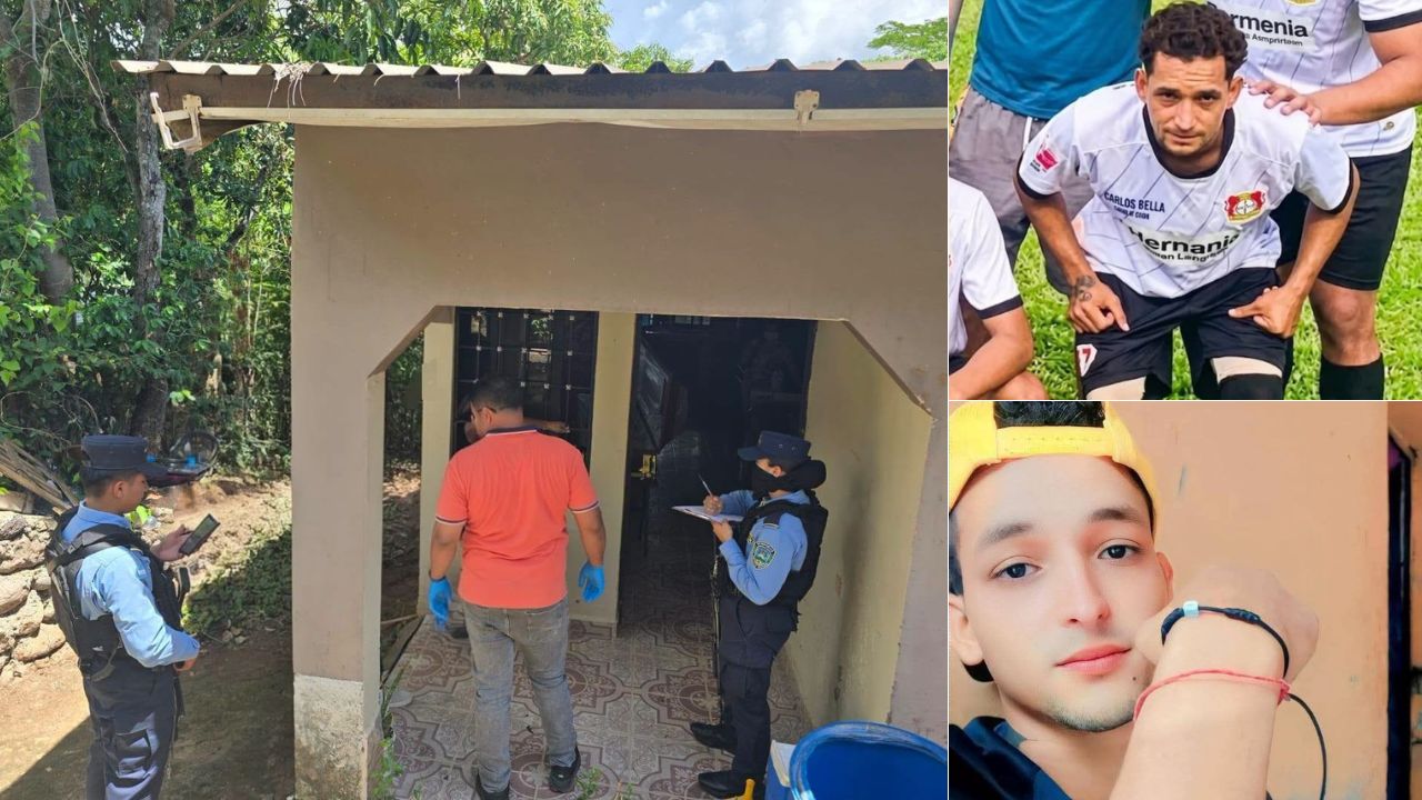 Revelan por qué habrían asesinado a jugador hondureño delante de su esposa embarazada Imagen principal de Revelan por qué habrían asesinado a jugador hondureño delante de su esposa embarazada