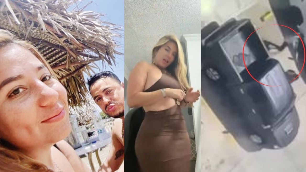 Video: Así mataron a abogada y exesposa del cabecilla criminal alias 'Castor' Imagen principal de Video: Así mataron a abogada y exesposa del cabecilla criminal alias 'Castor'