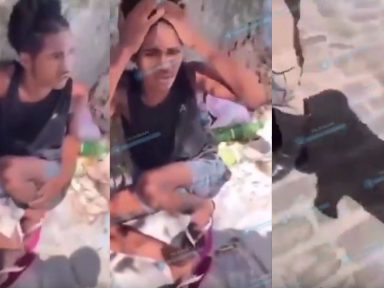 Imagen de '¿Dónde quieres un tiro?': Policías se burlan de ladrón por su orientación sexual
