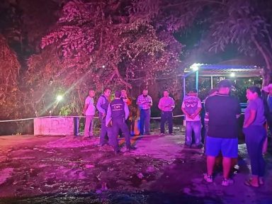Imagen de Se preparaba para trabajar: Lavador de carros muere electrocutado en carwash de SPS