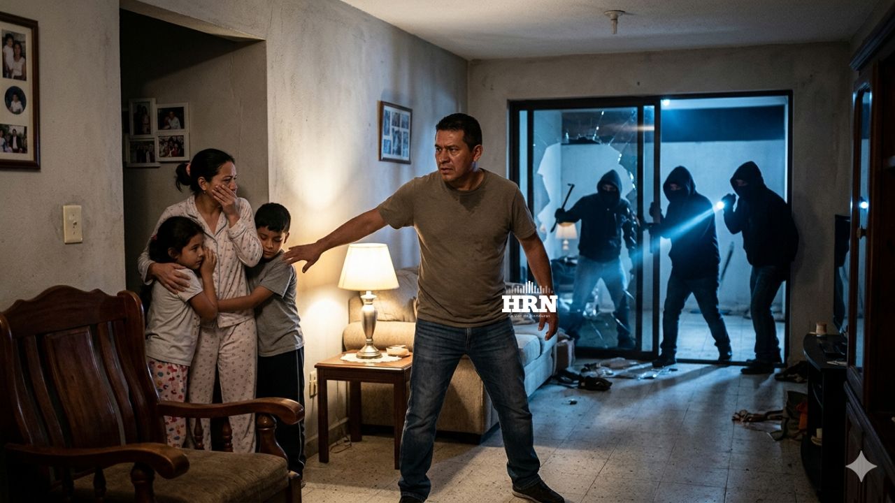 Imagen principal de 'Fui otra estadística más': El drama que inspiró la propuesta de 'ley casa segura' en Honduras