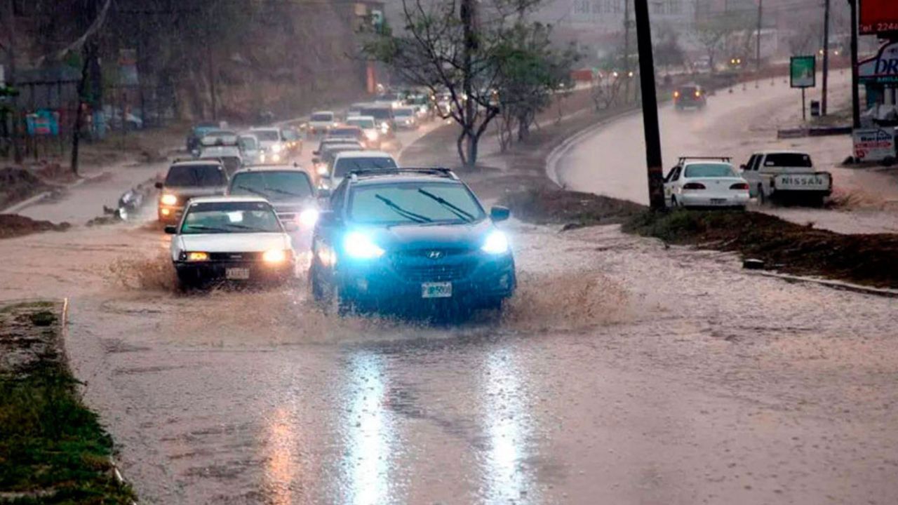 Pronostican lluvias de hasta 80 milímetros este martes por influencia de Cristina Imagen principal de Pronostican lluvias de hasta 80 milímetros este martes por influencia de Cristina