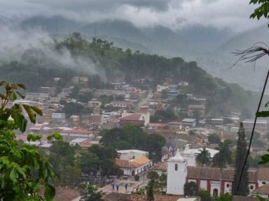 Imagen de ¿Habrá lluvias este fin de semana? Cenaos prevé el ingreso de una onda tropical a Honduras