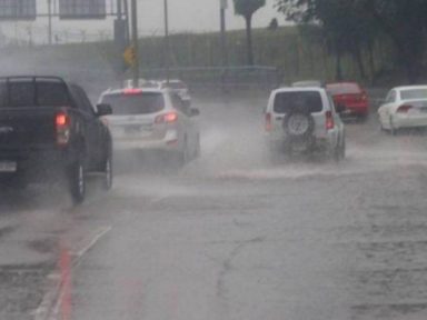 Imagen de ¿Dónde lloverá más? Estas son las regiones con mayores acumulados este martes
