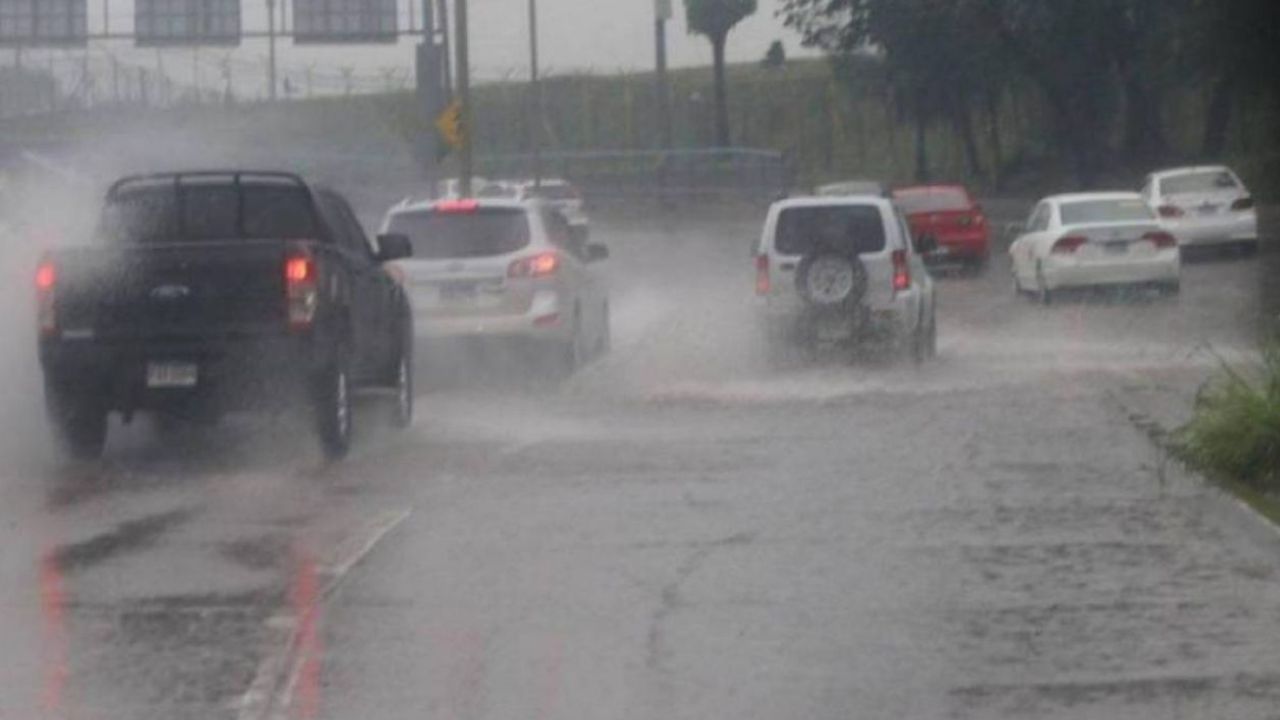 Imagen de ¿Dónde lloverá más? Estas son las regiones con mayores acumulados este martes
