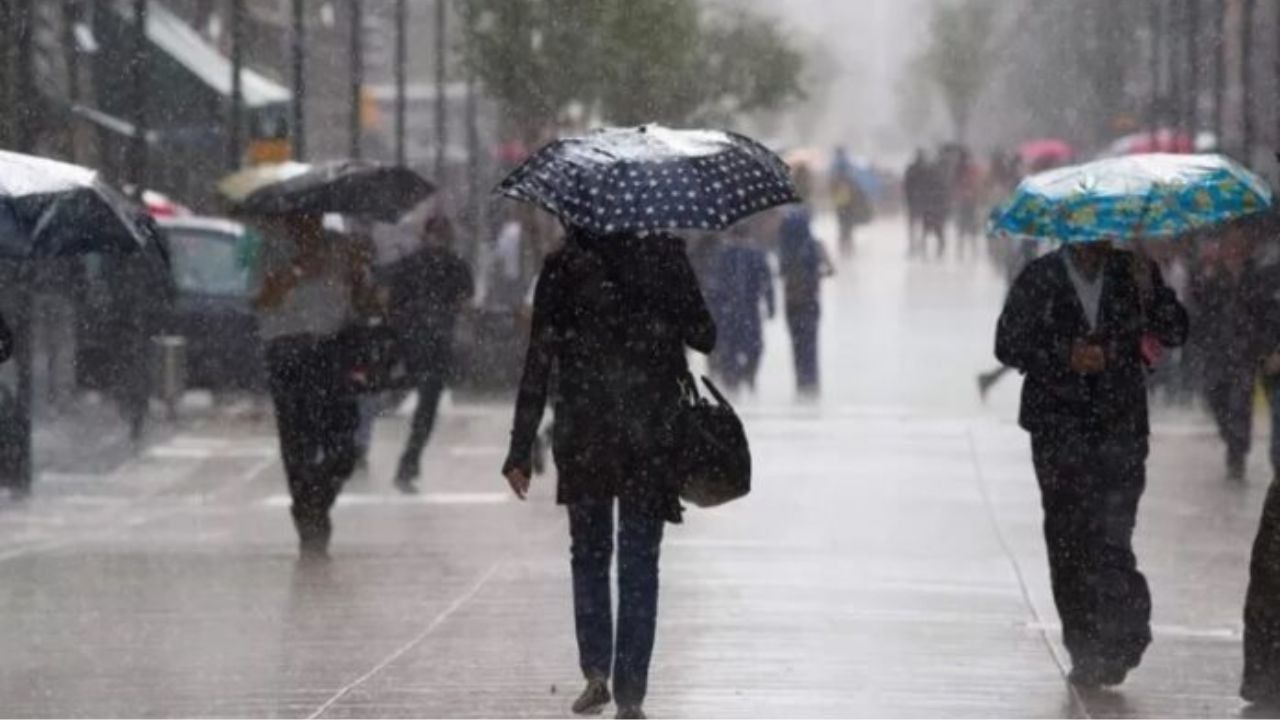 Vaguada sigue generando lluvias débiles y actividad eléctrica este viernes Imagen principal de Vaguada sigue generando lluvias débiles y actividad eléctrica este viernes
