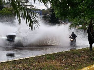Imagen de Persisten las lluvias: vaguada seguirá afectando Honduras este jueves