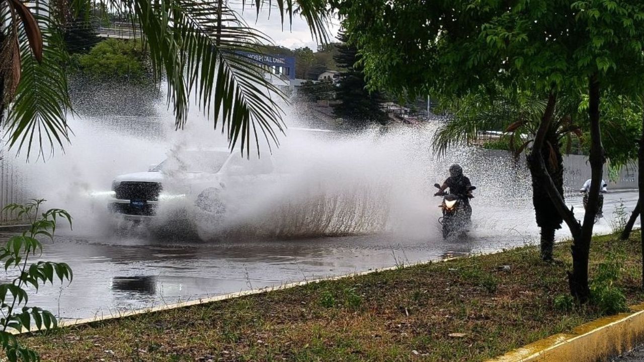 Persisten las lluvias: vaguada seguirá afectando Honduras este jueves Imagen principal de Persisten las lluvias: vaguada seguirá afectando Honduras este jueves