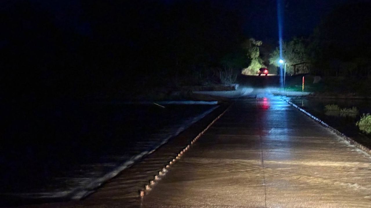 Influencia de Cristina mantendrá fuertes lluvias en Honduras este miércoles Imagen principal de Influencia de Cristina mantendrá fuertes lluvias en Honduras este miércoles