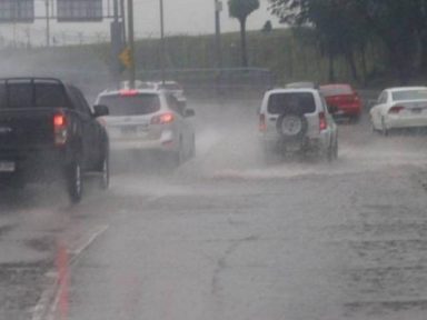 Imagen de Onda tropical y vaguada provocarán fuertes lluvias en varias zonas de Honduras