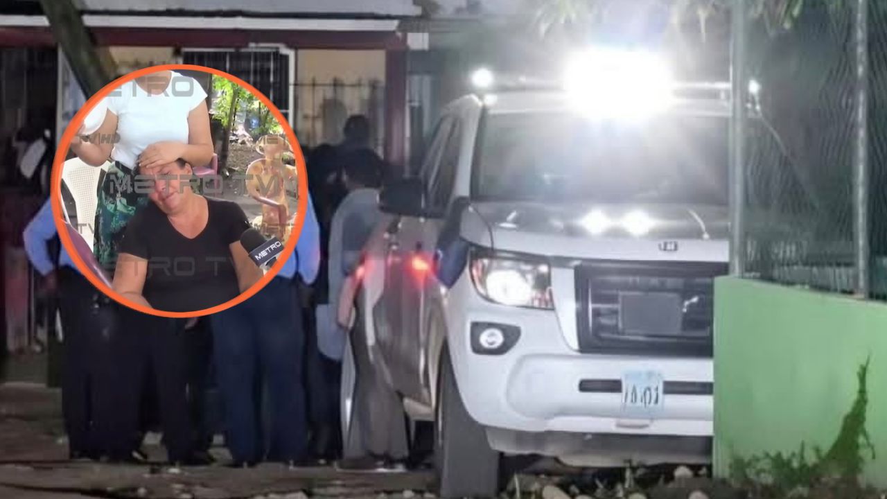 Madre revela qué hizo su hija minutos antes de ser asesinada por su concuño Imagen principal de Madre revela qué hizo su hija minutos antes de ser asesinada por su concuño