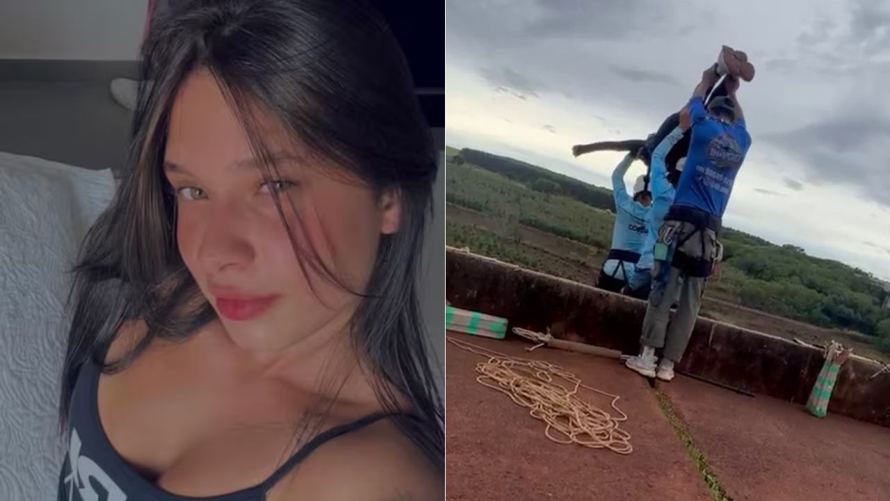 '¿Quién me dejó?': último mensaje de joven que murió al ser lanzada al vacío sin cuerda Imagen principal de '¿Quién me dejó?': último mensaje de joven que murió al ser lanzada al vacío sin cuerda
