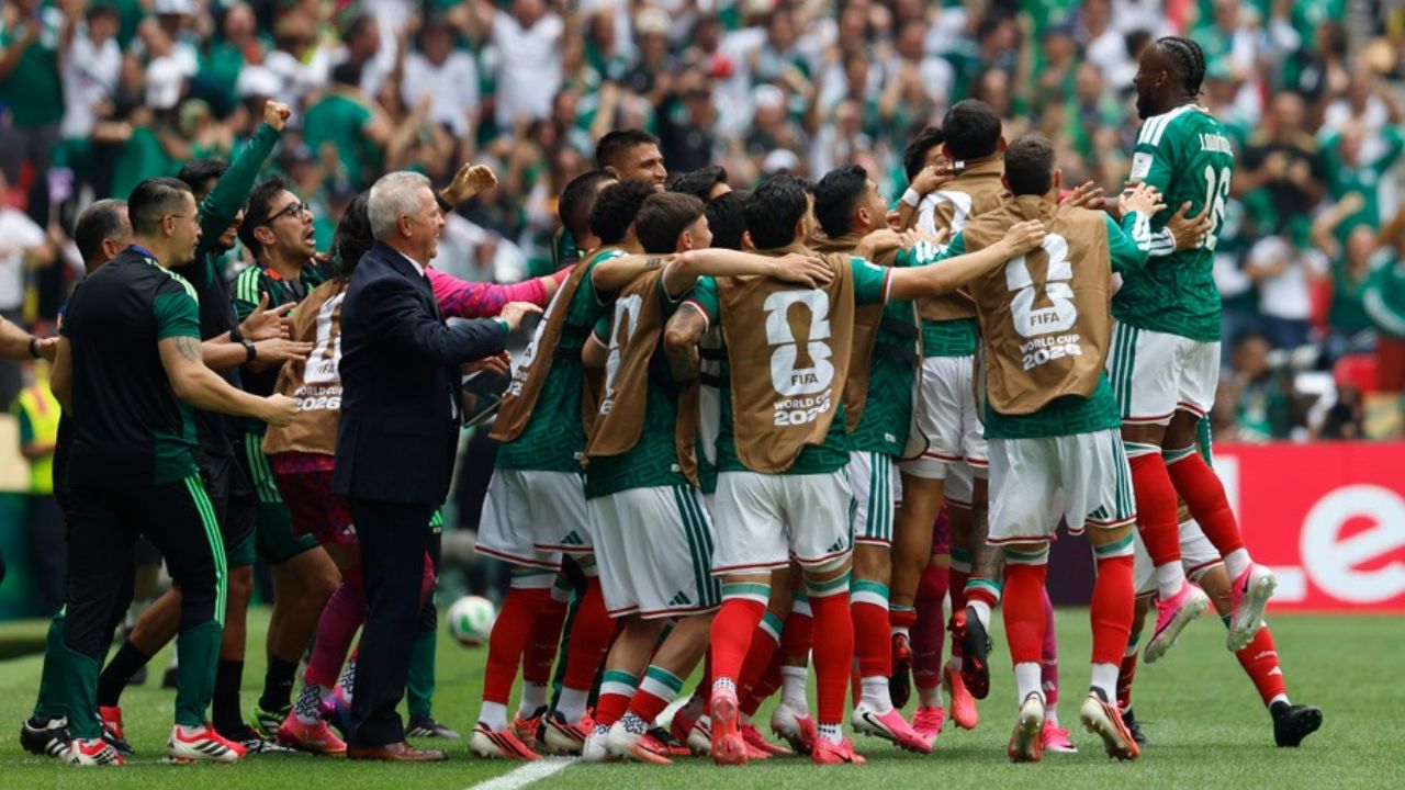 Imagen de México se impone a Sudáfrica en su debut en el Mundial United 2026