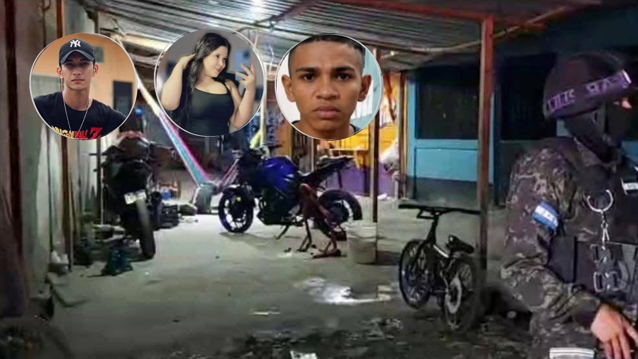 Sale a la luz hipótesis en triple crimen en San Pedro Sula ¿quién era el objetivo? Imagen principal de Sale a la luz hipótesis en triple crimen en San Pedro Sula ¿quién era el objetivo?