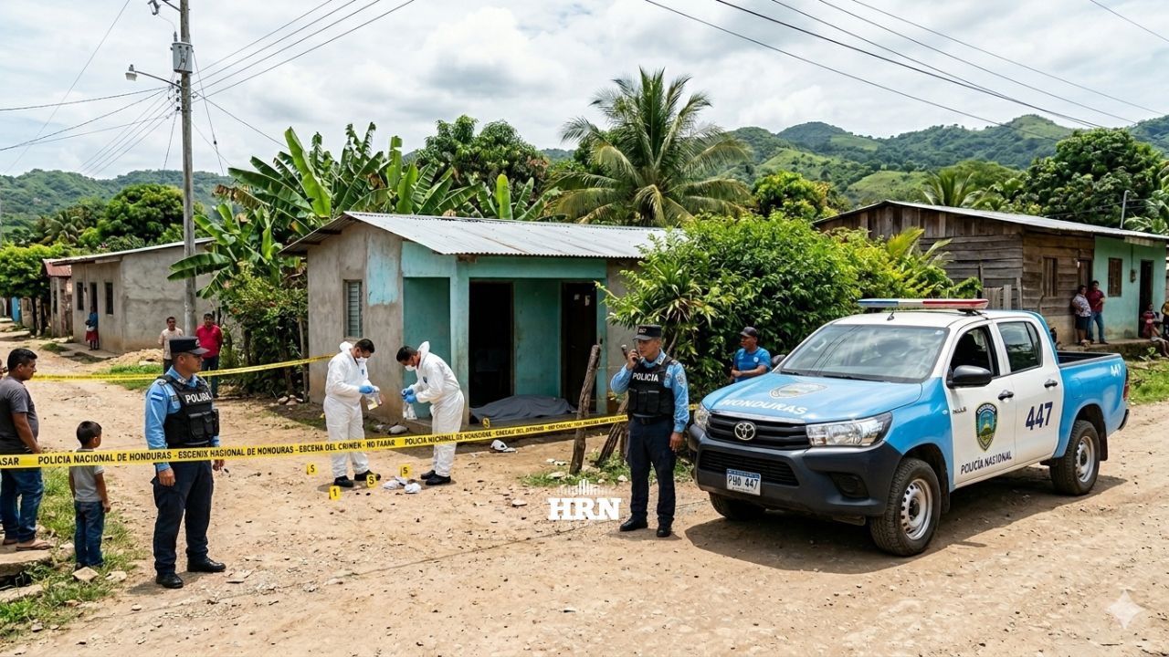 Imagen de Bebidas y venganza: las hipótesis detrás de dos muertes violentas en Lempira