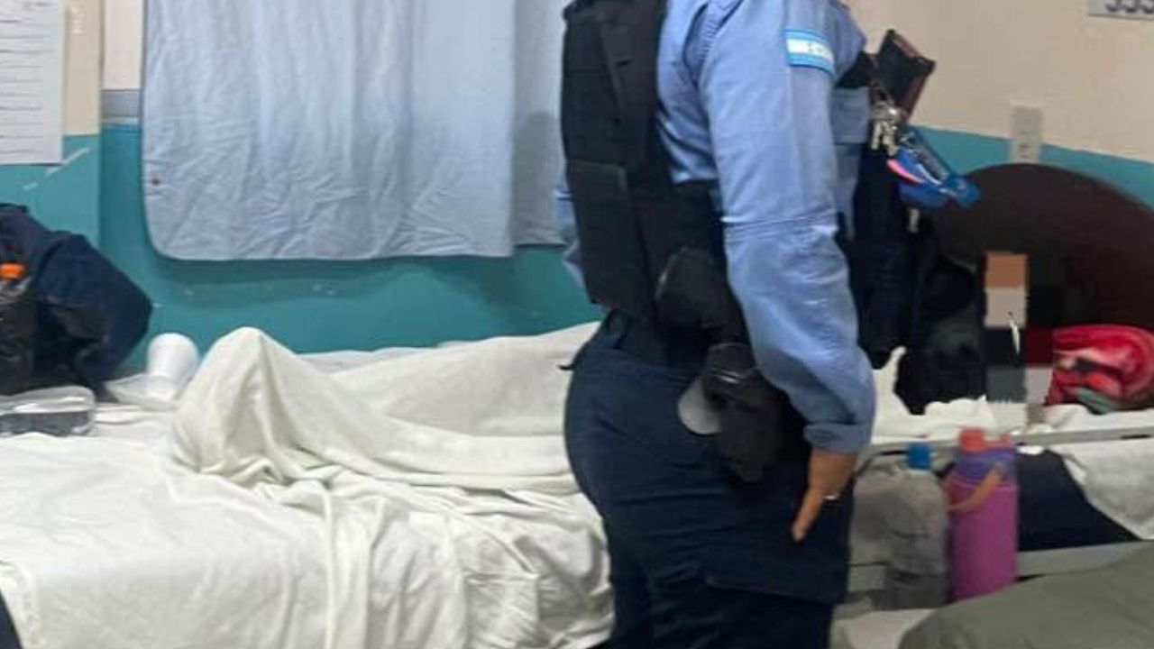 Requieren a joven en hospital por presunto aborto de un bebé de siete meses Imagen principal de Requieren a joven en hospital por presunto aborto de un bebé de siete meses