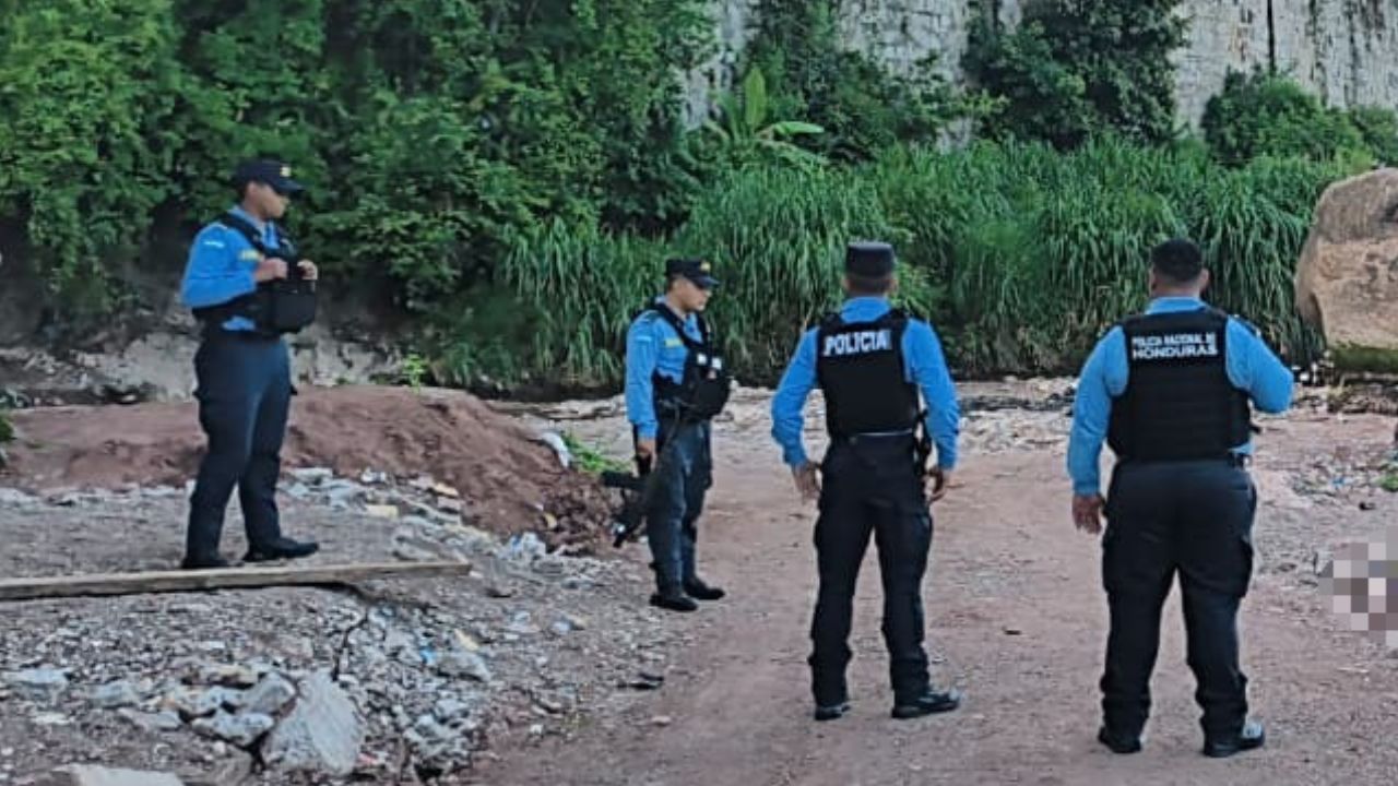 Escena escalofriante: Matan a una mujer a pedradas en El Canalón Imagen principal de Escena escalofriante: Matan a una mujer a pedradas en El Canalón