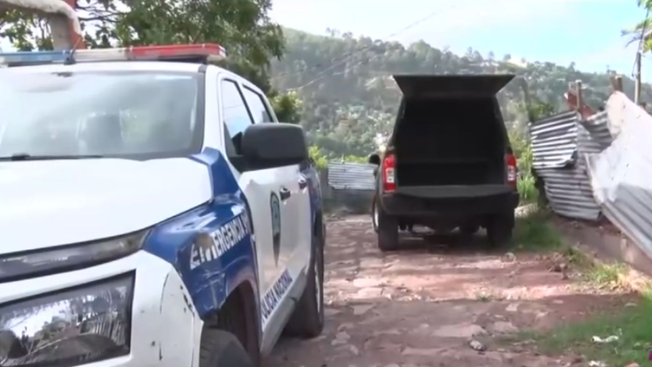 Imagen de Atada de manos y baleada: encuentran a mujer muerta en Los Pinos